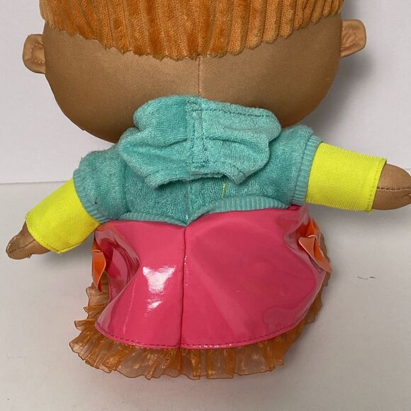 LOL Surprise Neon Q. T. Doll Plush 18" L Huggable Stuffed MGA Entertainment - Picture 6 of 10